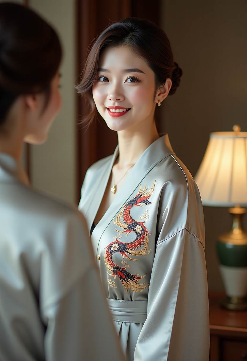 《爱上师娘》剧照封面